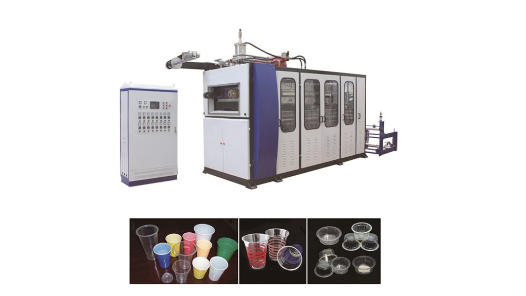 pp-forming-machine