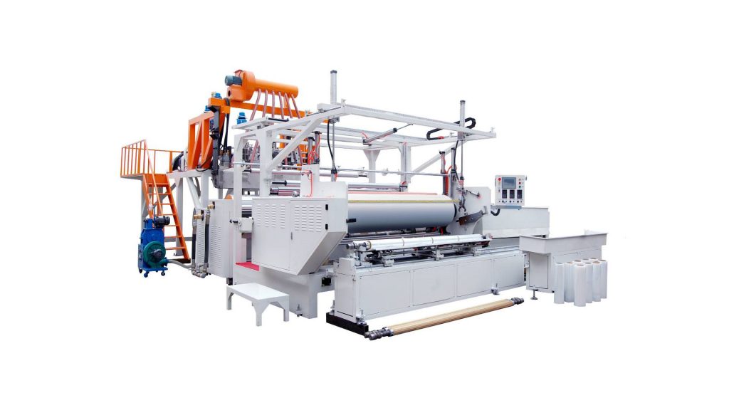 strech film machinery