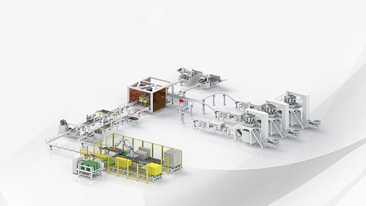 carton machine