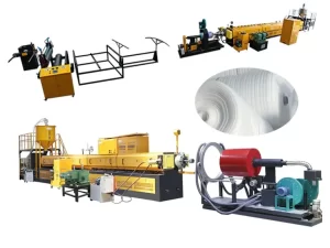 epe foam sheet machine