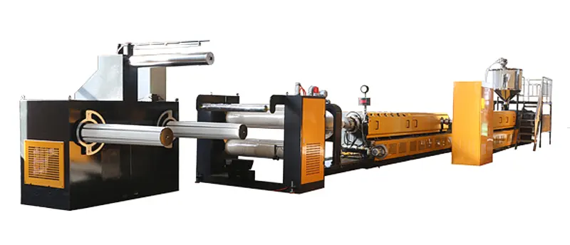 foam sheet extrusion machine